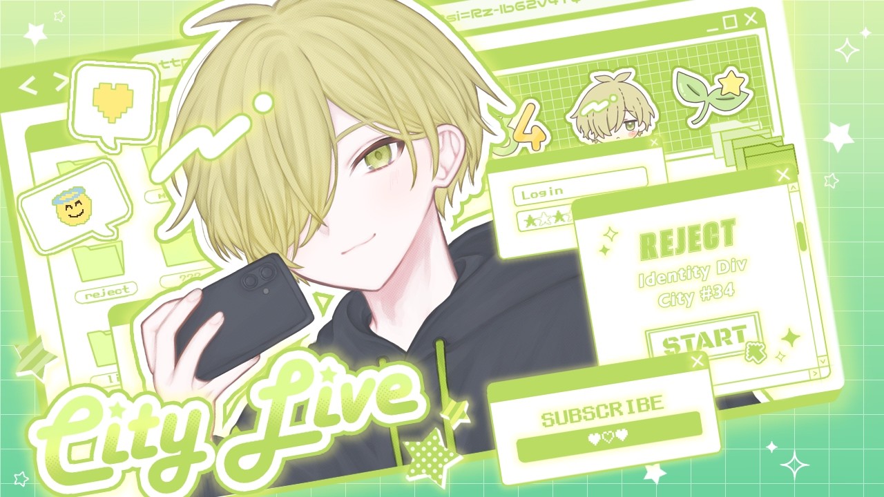 昼ランwith Wolves Weather　【第五人格】【REJECT】