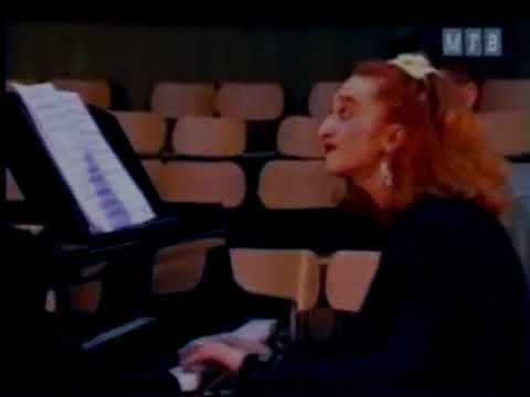 Jasna Avramovska Sonata za Dvojno Pijano (3rd mov.)