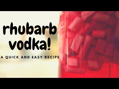 download lagu mp3 mp4 Rhubarb And Ginger Vodka, download lagu Rhubarb And Ginger Vodka gratis, unduh video klip Rhubarb And Ginger Vodka