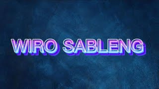 Download lagu Lagu Opening Wiro Sableng || Kapak 212 (lirik) mp3 Download lagu Lagu Opening Wiro Sableng || Kapak 212 (lirik) mp3