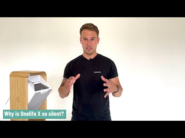 Video teaser voor Why is the OneLife X so silent?
