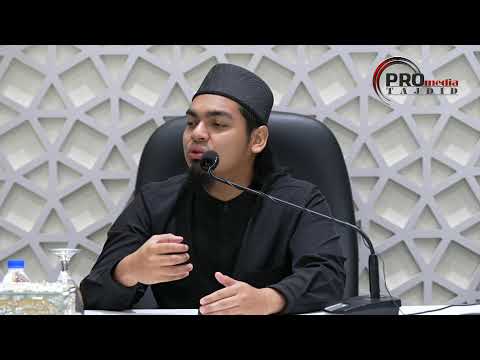 (🔴LIVE) 27-09-2026 Ustaz Amir Farhan: 40 Hadith Sahabat Bertanya, Rasulullah Menjawab (Siri 4)