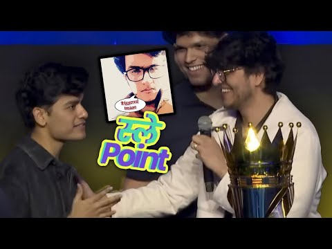 Triggered Insaan Meets SLAYY POINT after their Controversy!