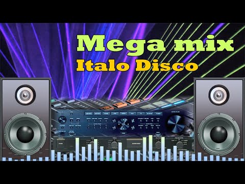 🔴 MegaMix Italo Disco New Dance Music, Euro Dance Style 80 90s, Music Start new day, vol 526
