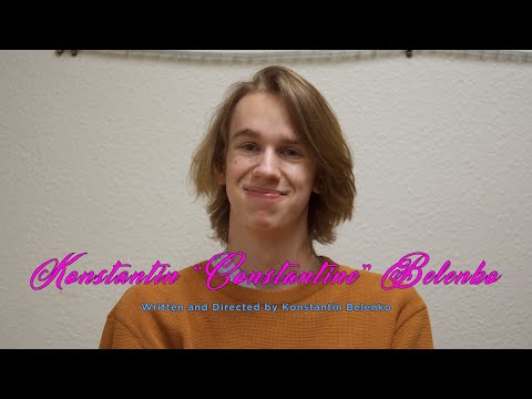 Konstantin "Constantine" Belenko | Short Film (2022)