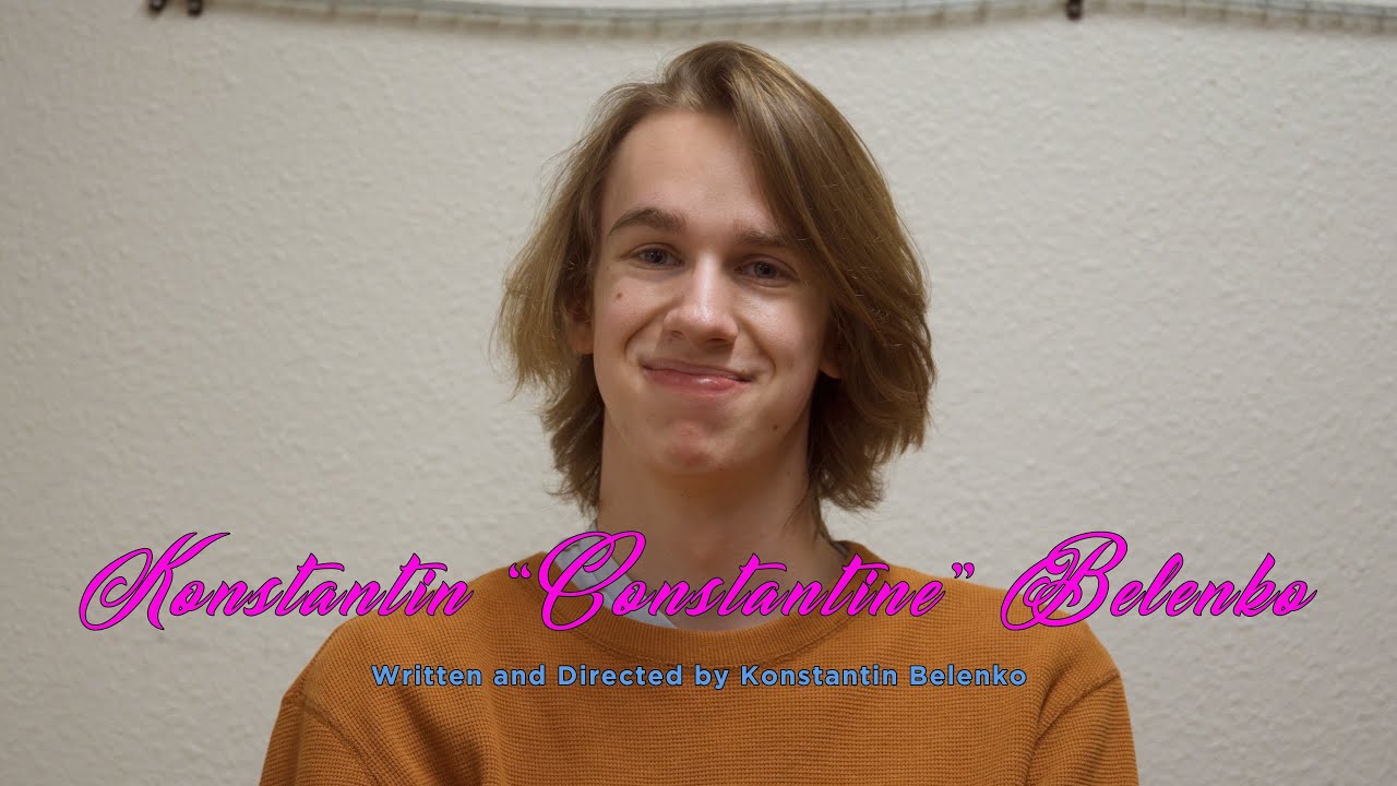 Konstantin "Constantine" Belenko | Short Film (2022)