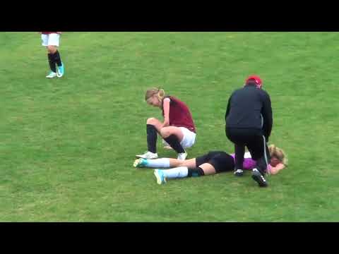 Sestřih: 10.9.2017 - Sokol Třebeš Juniorky - Sparta Praha 0:4