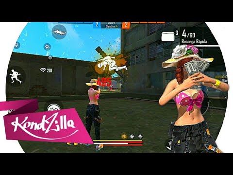 《FREE FIRE》DESCE ABRINDO O ZIPPER-EDY LOMOND & DJ LUCAS BEAT