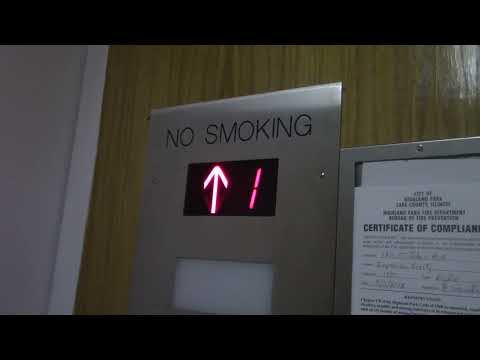 ATEL Hydraulic Elevator (Former Some Other Brand) @ 1811 St. Johns Ave, Highland Park, IL