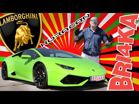 Lamborghini Huracán