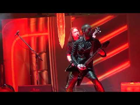 Judas Priest   Download Sydney, Australia 09 03 19   Firepower