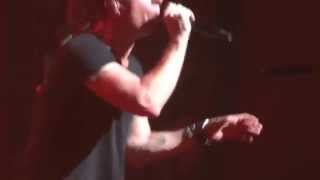 Rob Thomas - &quot;Wind it Up&quot; - NYC 8-6-15