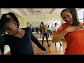 Cheche - Zuchu ft Diamond Platnumz | Dance Choreography | Chiluba Dance Class @chilubatheone