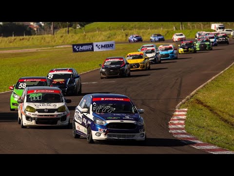 DISPUTA INCRÍVEL! Turismo 1.4 RS em Guaporé (onboard)