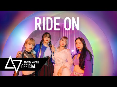 RoV x ALLY x AR3NA - Ride On Dance Cover by SYNK from Thailand