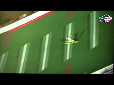 Robert Kranjec 126 5m Almaty 2012