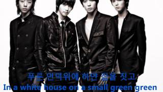 CNBLUE-Imagine [English Translation]( Hazzy Version)