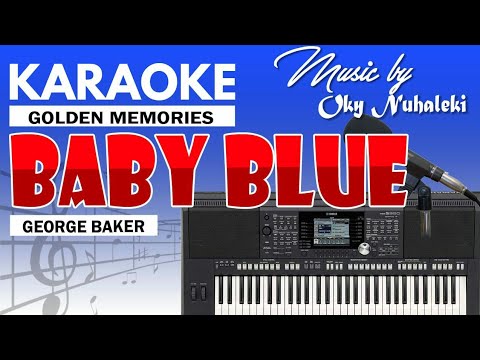 Karaoke - Baby Blue ( George Beker )