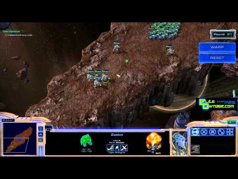 StarCraft 2 Master Challenge Round 21: So Many Banelings