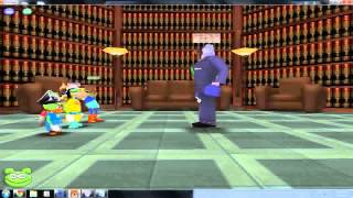 Toontown : The Quest for the Max Toons - Part 6