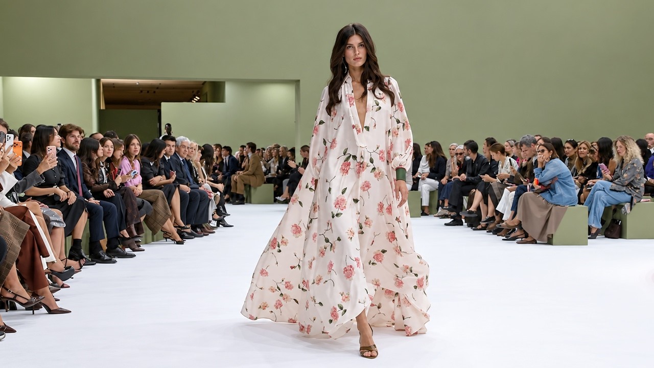 Luisa Spagnoli | Spring/Summer 2027 | Milan Fashion Week
