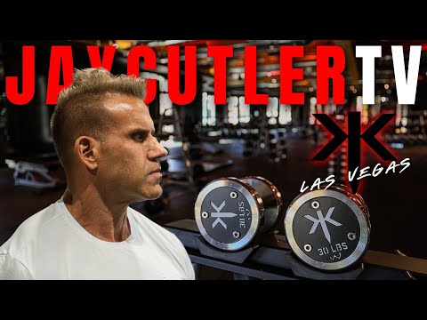 INSANE MUSCLE PUMPS | JAY’S BACK ROUTINE