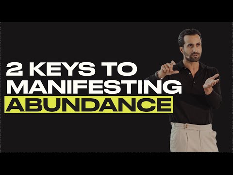 Ep.23 2 Keys to Manifesting Abundance