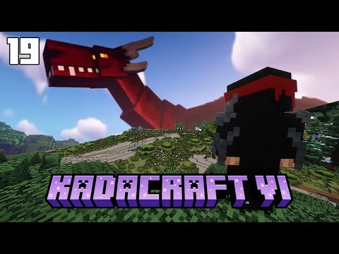 Kadacraft 6: EP 19 - Ang pagbabalik sa Kadacraft?