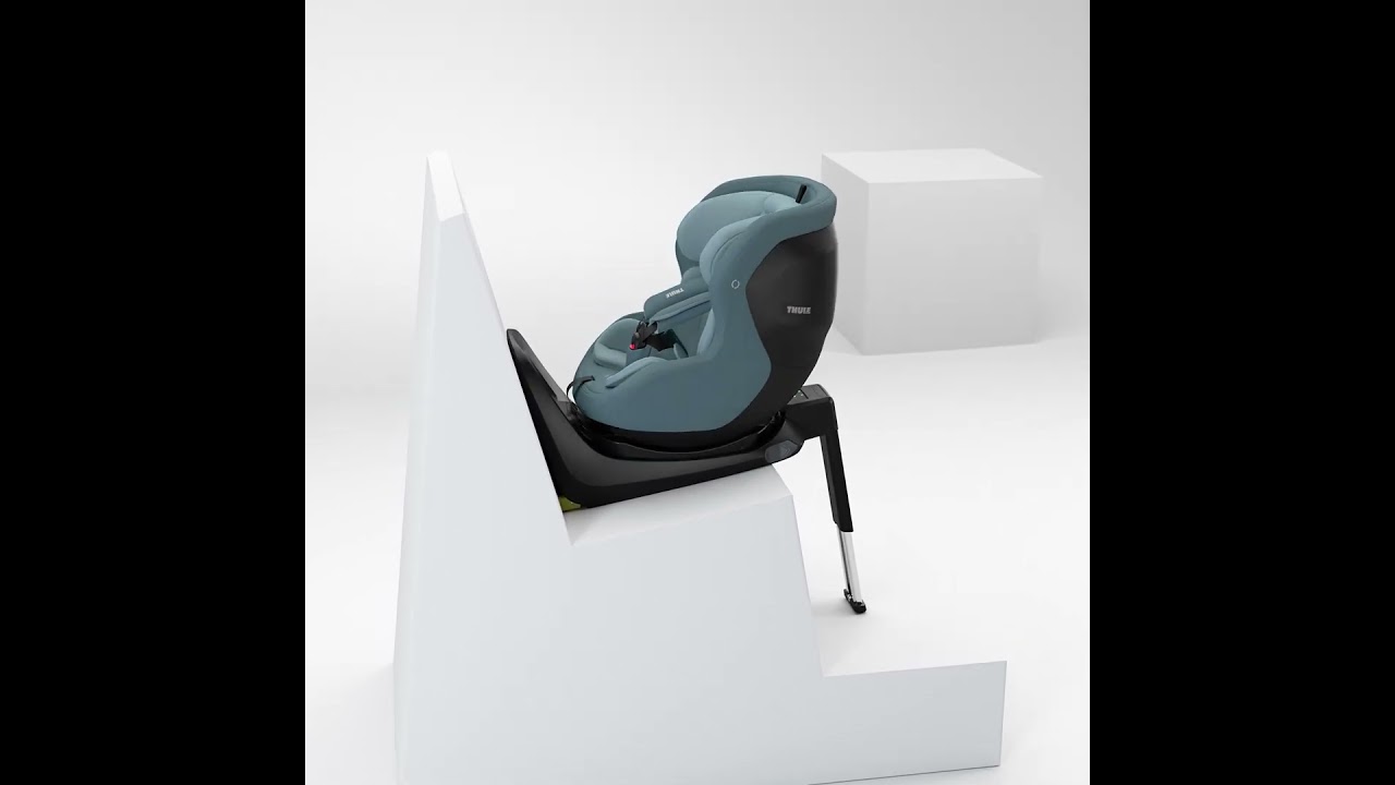 Thule Elm - Feature: Intuitive installation