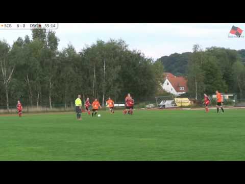 Testspiel: SC Borea Dresden - Dresdner SC