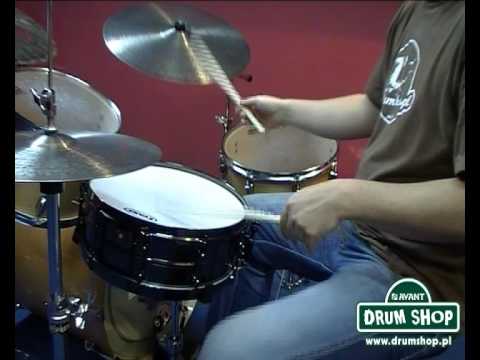 Ludwig Black Magic Snare 14 x 5'' #2 drumshop.pl