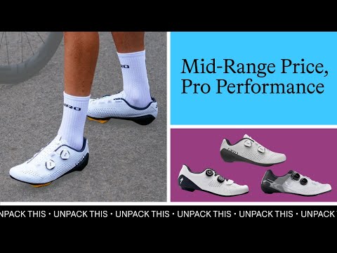 The Best Mid-Range Road Bike Shoes | Unpack This | TPC