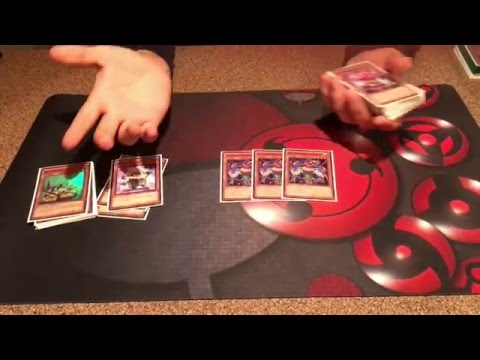 Yugioh 1st Place Undefeated Geargia Deck Profile November 2015