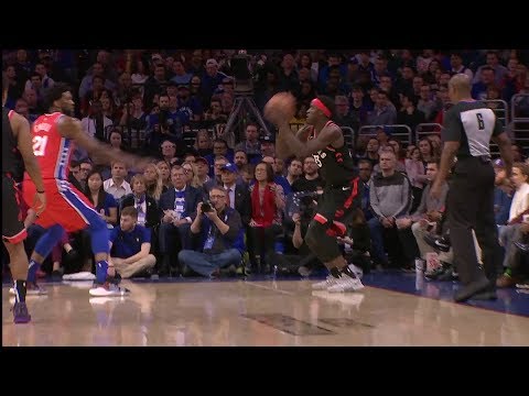 Raptors Highlights: Siakam Three - February 5, 2019