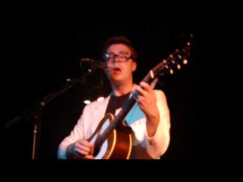 John The Determinist (live) - Jeremy Messersmith