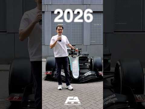F1 2026 Changes Explained 😵