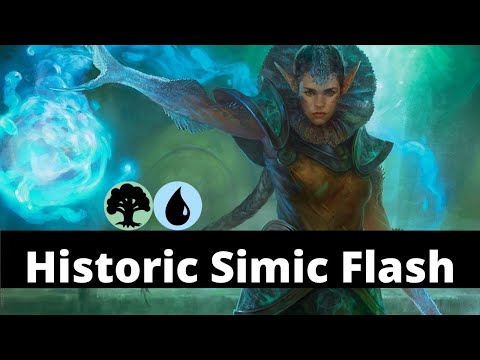 BEST Simic Flash | Historic Deck Guide