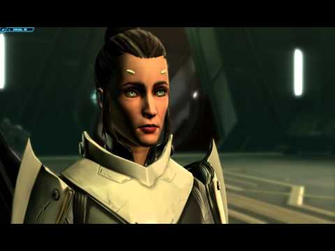 [SWTOR] (Sith Warrior) KOTFE-Outlander storyline part 59 - The old world