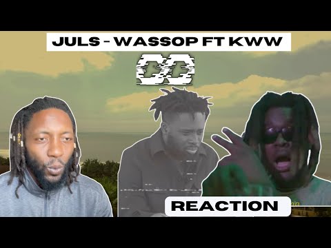 SOMETHING DIFFERENT BUT GOOD | JULS - WOSSOP FT KWW | UNIQUE REACTION