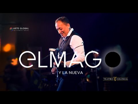 El Mago y La Nueva - En Vivo en el Teatro Colonial, 2023
