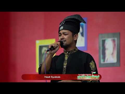 Nadissyabab cover ( GUGUSAN CAHAYA | JoPatri )