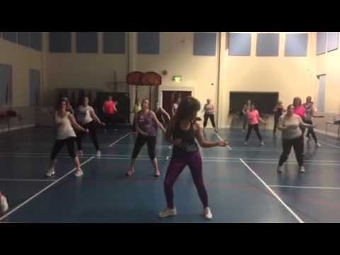 Kiss by Prince Zumba fitness