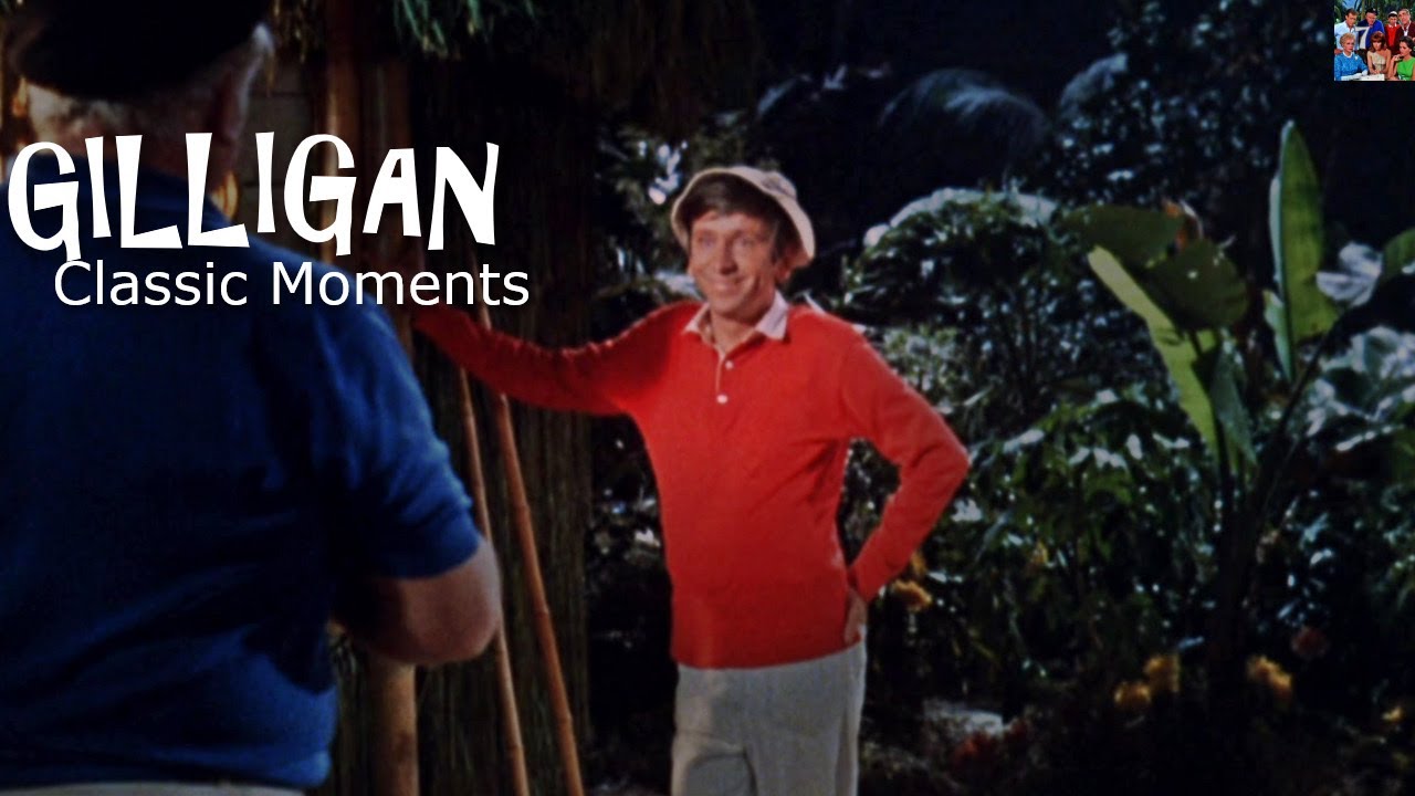 Gilligan's Island | Best Of Gilligan Compilation - YouTube