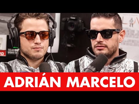 CREATIVO #578 - ADRIÁN MARCELO | Opiniones Incómodas, Hartazgo Político, Lado Oscuro de Entretener