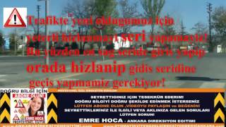 2 SERITLI YOLDAN 3 SERITLIYE GEÇİŞ NASIL YAPILIR? EMRE KÖKSAL