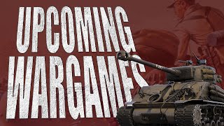 Upcoming Board Wargames + Giveaway | May 2025 | New Releases | Board Games