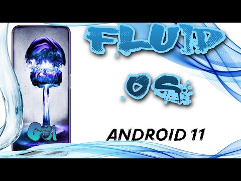 ANDROID 11 UMIDIGI A5 PRO [  FLUID_OS  ]Gsi.