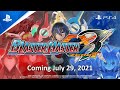 Blaster Master Zero 3 - Announcement Trailer | PS4