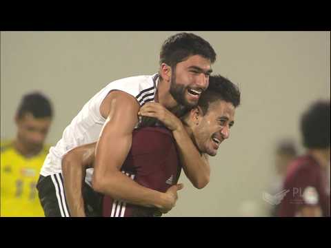 ملخص الوحدة × الظفرة (3-1) دوري الخليج العربي 2017/2018 - Al-Wahda 3-1 Al-Dhafra -