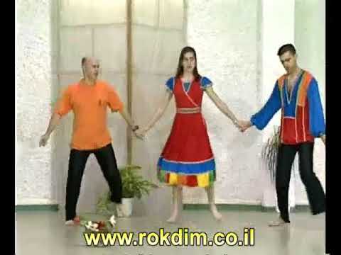 Al Kanfei Ha'Kesef - Dance | על כנפי הכסף - ריקוד